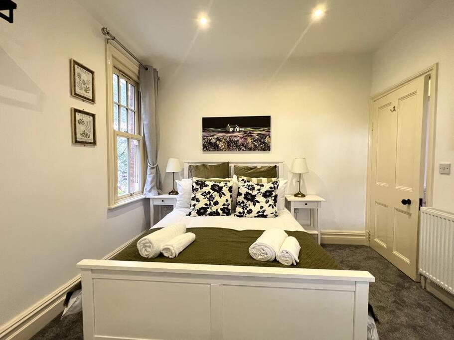 梅尔顿莫布雷The Burley At Scalford House公寓 外观 照片